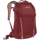 Plecak turystyczny damski z bukłakiem Camelbak Rim Runner X20 Terra czerwony