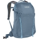 Plecak turystyczny damski z bukłakiem Camelbak Rim Runner X20 Terra niebieski