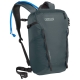 Plecak turystyczny z bukłakiem Camelbak Cloud Walker 18 grafitowy