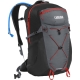Plecak turystyczny z bukłakiem Camelbak Fourteener 26 szaro-czerwony