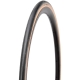 Opona zwijana Maxxis High Road 700 Carbon HYPR/K2/ONE70/TR czarno-brązowa