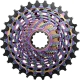 Kaseta SRAM Red AXS XG-1290 E1 rainbow
