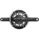 Mechanizm korbowy z pomiarem mocy SRAM Red AXS DUB X-Range