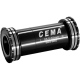 Suport rowerowy CEMA BB89 Shimano 24 mm stalowy