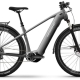 Rower elektryczny Haibike Trekking 7 High szary