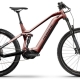 Rower elektryczny Haibike AllTrail 7 miedziany