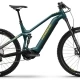 Rower elektryczny Haibike AllMtn 7 niebieski