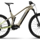 Rower elektryczny Haibike AllMtn 3 beżowy