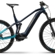 Rower elektryczny Haibike AllMtn 2 niebieski
