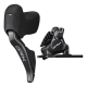 Klamkomanetka z hamulcem Shimano GRX Di2 BR-RX825