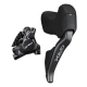 Klamkomanetka z hamulcem Shimano GRX Di2 BR-RX825