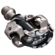 Pedały rowerowe Shimano GRX PD-M8100-UG