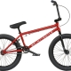Rower BMX Wethepeople Arcade czerwony