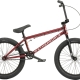 Rower BMX Wethepeople CRS czerwony