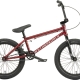 Rower BMX Wethepeople CRS czerwony
