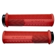 Gripy Peatys Monarch Knurl Thick czerwone