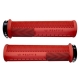 Gripy Peatys Monarch Knurl Thin czerwone