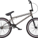 Rower BMX Wethepeople Nova srebrny