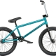 Rower BMX Wethepeople Crysis zielony