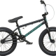 Rower BMX Wethepeople Seed czarny
