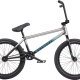 Rower BMX Wethepeople Justice srebrny