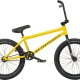Rower BMX Wethepeople Justice żółty