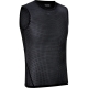 Podkoszulek bez rękawów GripGrab Ultralight Mesh czarny