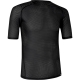 Podkoszulek z krótkim rękawem GripGrab Ultralight Mesh czarny