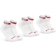 3-Pack skarpetek GripGrab Classic Low Cut Summer biały