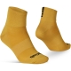 Skarpetki GripGrab Lightweight SL Short Cut Summer musztardowe