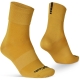 Skarpetki GripGrab Lightweight SL Regular Cut Summer musztardowe