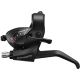 Klamkomanetka Shimano Tourney TX ST-TX800-L lewa