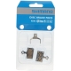 Okładziny hamulcowe Shimano K04S-MX metaliczne