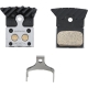 Okładziny hamulcowe Shimano L04C-MF metaliczne
