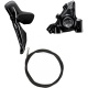 Klamkomanetka z hamulcem Shimano Dura-Ace 9270 Di2