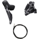 Klamkomanetka z hamulcem Shimano Ultegra 8170 Di2