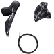 Klamkomanetka z hamulcem Shimano Ultegra 8170 Di2 - prawa