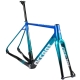 Rama przełajowa Accent CX-One Carbon niebieska