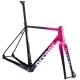 Rama przełajowa Accent CX-One Carbon różowa