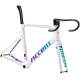Rama szosowa Accent Cyclone Disc Carbon biała