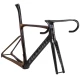 Rama szosowa Accent Cyclone Disc Carbon czarna