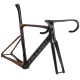Rama szosowa Accent Cyclone Disc Carbon czarna