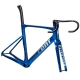 Rama szosowa Accent Cyclone Disc Carbon niebieska