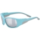 Okulary dziecięce Uvex Sportstyle 514 błękitne