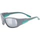 Okulary dziecięce Uvex Sportstyle 514 szare