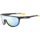 Okulary dziecięce Uvex Sportstyle 515 czarne