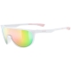 Okulary dziecięce Uvex Sportstyle 515 białe