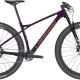 Rower MTB Lapierre Prorace CF 8.9 fioletowy