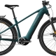 Rower elektryczny Haibike Trekking 4 High turkusowy