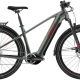 Rower elektryczny Haibike Trekking 5 High szary